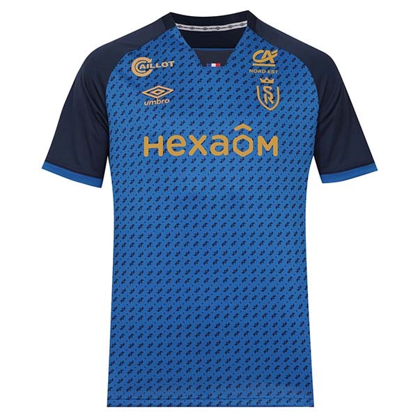 Tailandia Camiseta Stade de Reims 2ª Kit 2021 2022